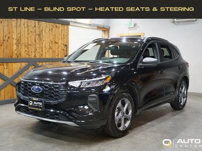 2024 Ford Escape