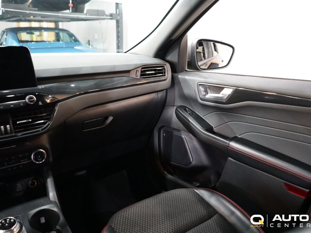 2024 Ford Escape ST-Line AWD - 22947821 - 22