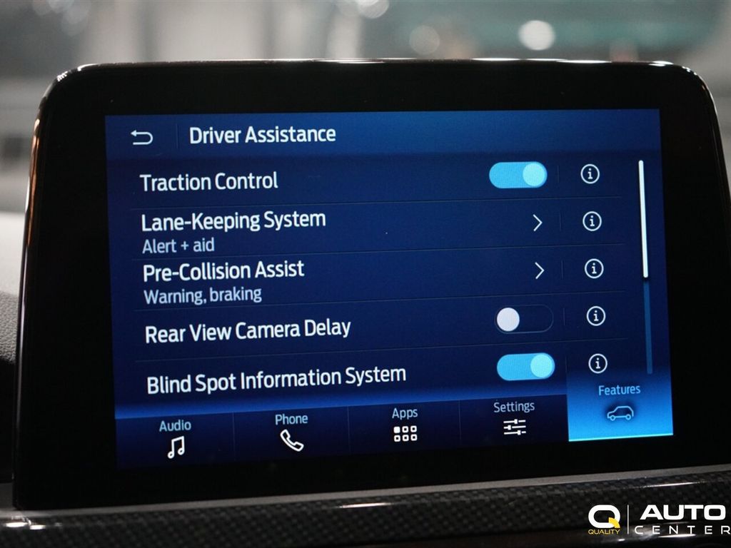 2024 Ford Escape ST-Line AWD - 22947821 - 24