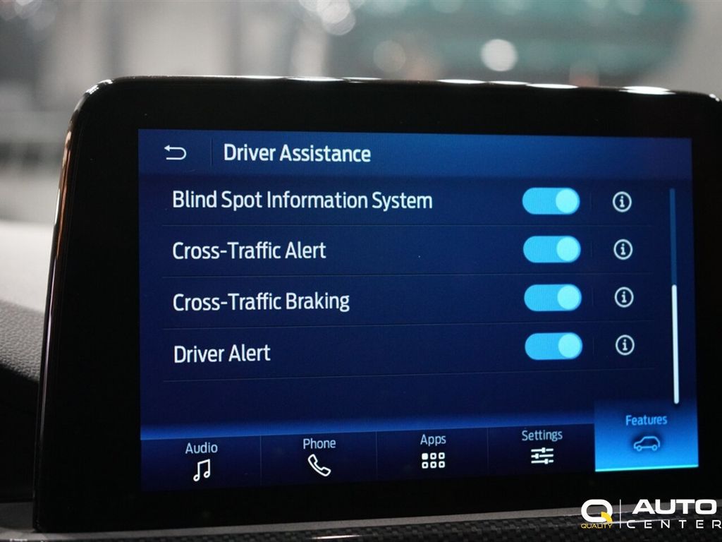 2024 Ford Escape ST-Line AWD - 22947821 - 25