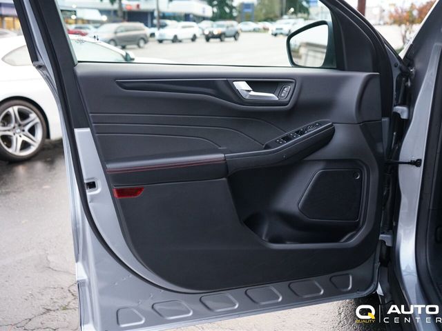 2024 Ford Escape ST-Line AWD - 22947823 - 12