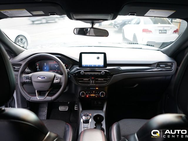2024 Ford Escape ST-Line AWD - 22947823 - 16