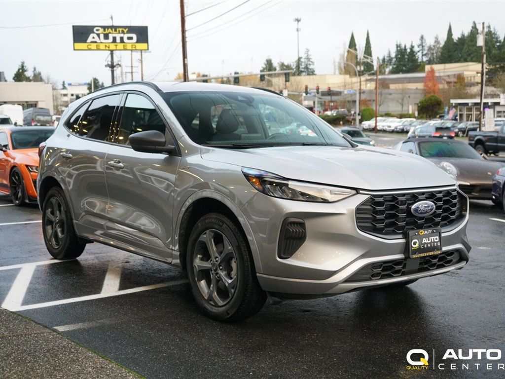 2024 Ford Escape ST-Line AWD - 22947823 - 2