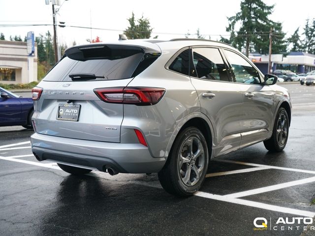 2024 Ford Escape ST-Line AWD - 22947823 - 5