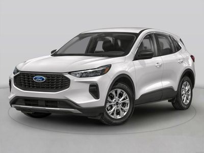 2024 Ford Escape