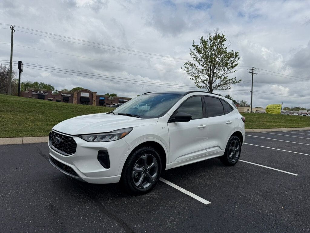 2024 Ford Escape