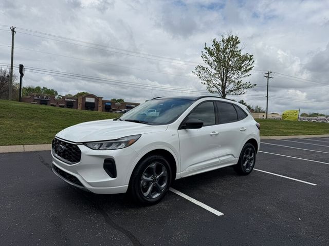 2024 Ford Escape ST-Line AWD - 22820179 - 0