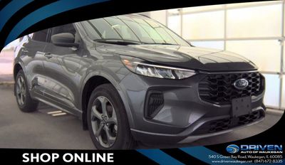 2024 Ford Escape