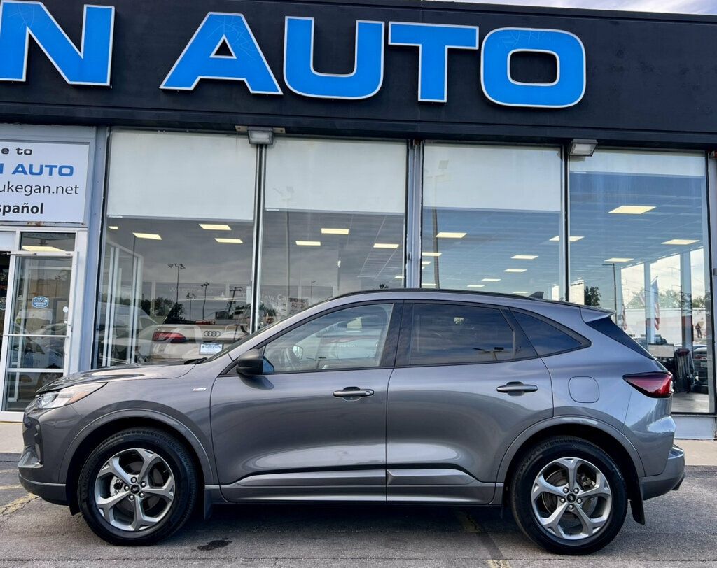2024 Ford Escape ST-Line AWD - 23069842 - 1