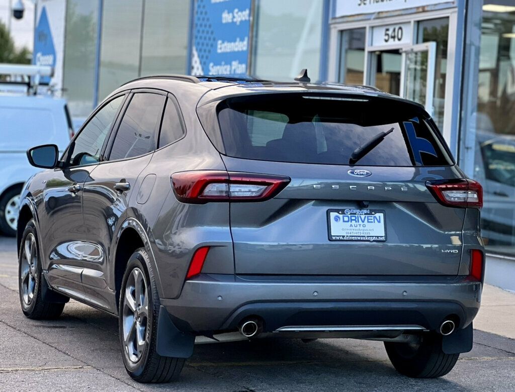 2024 Ford Escape ST-Line AWD - 23069842 - 33