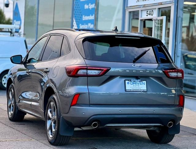 2024 Ford Escape ST-Line AWD - 23069842 - 33