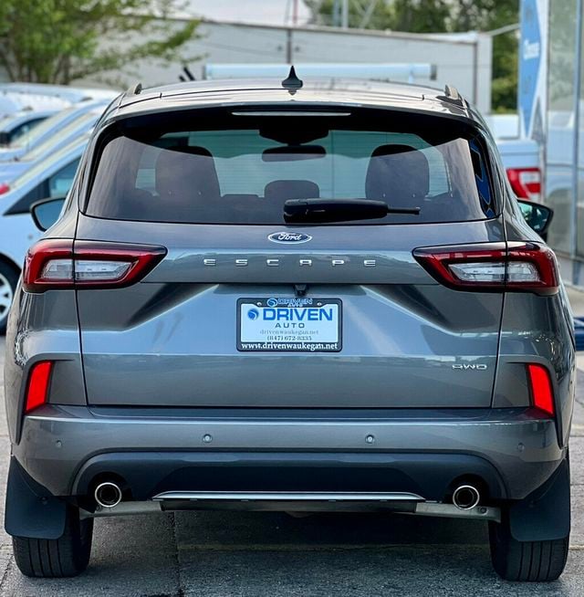 2024 Ford Escape ST-Line AWD - 23069842 - 34