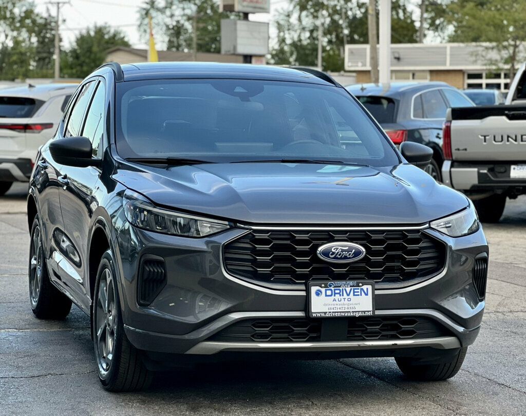 2024 Ford Escape ST-Line AWD - 23069842 - 36