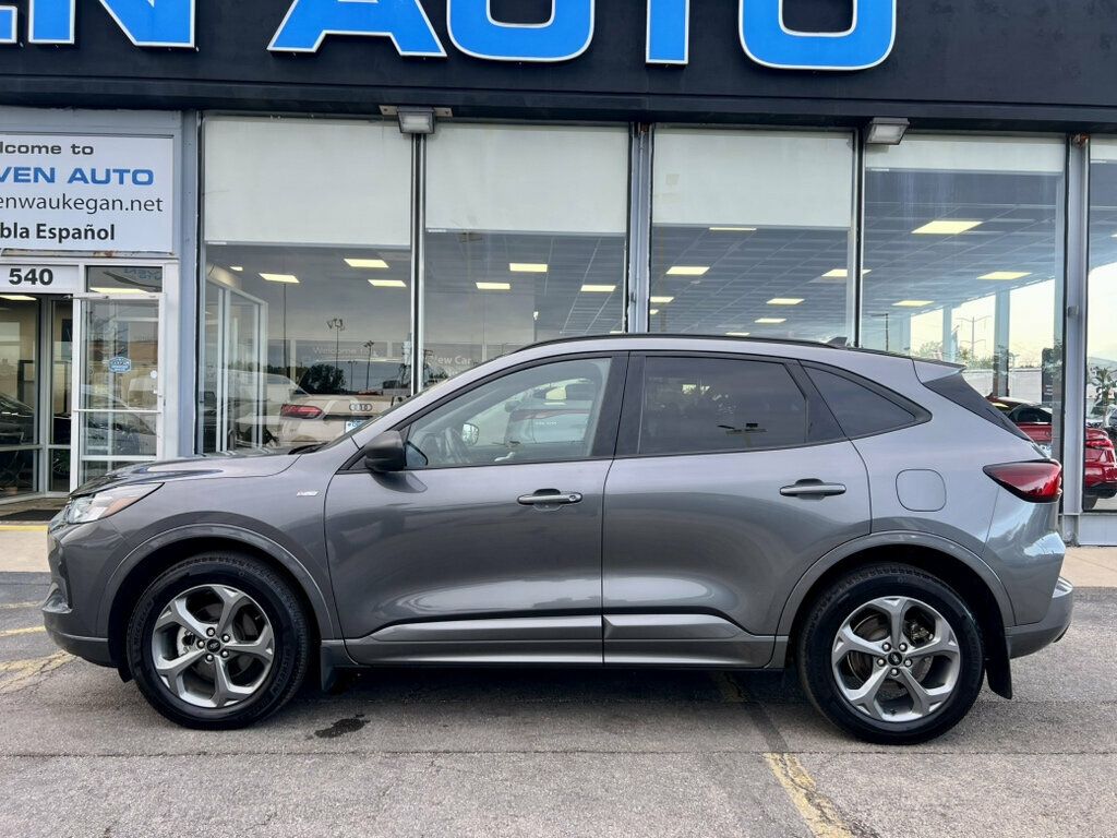 2024 Ford Escape ST-Line AWD - 23069842 - 38