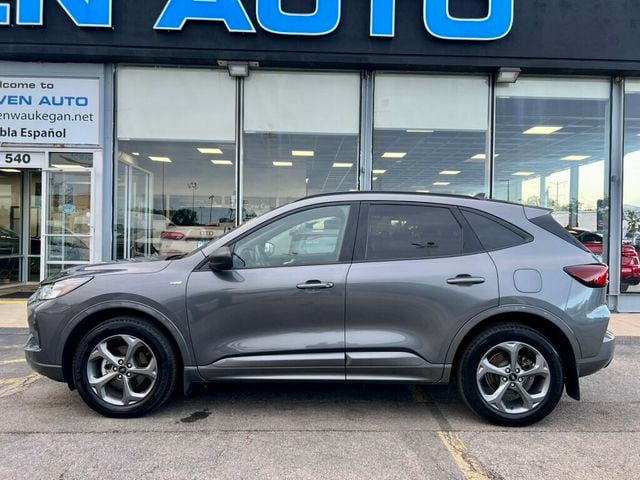 2024 Ford Escape ST-Line AWD - 23069842 - 38