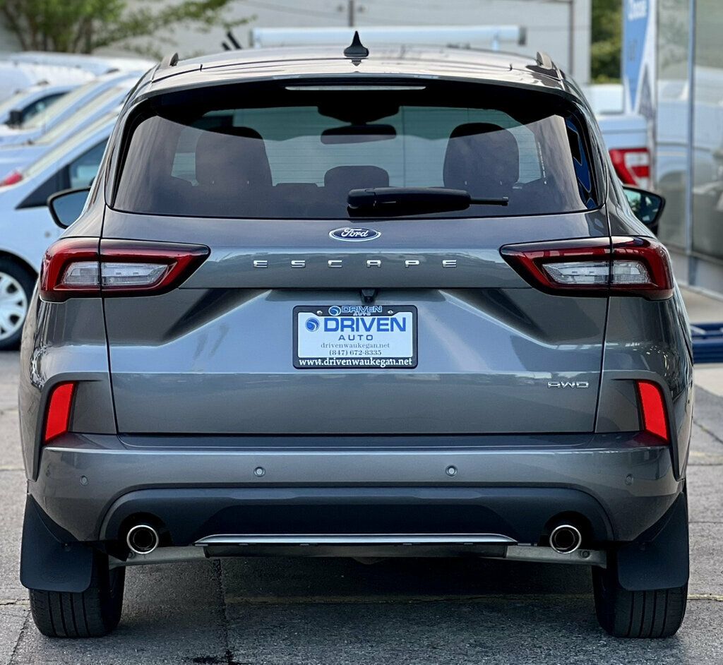 2024 Ford Escape ST-Line AWD - 23069842 - 3