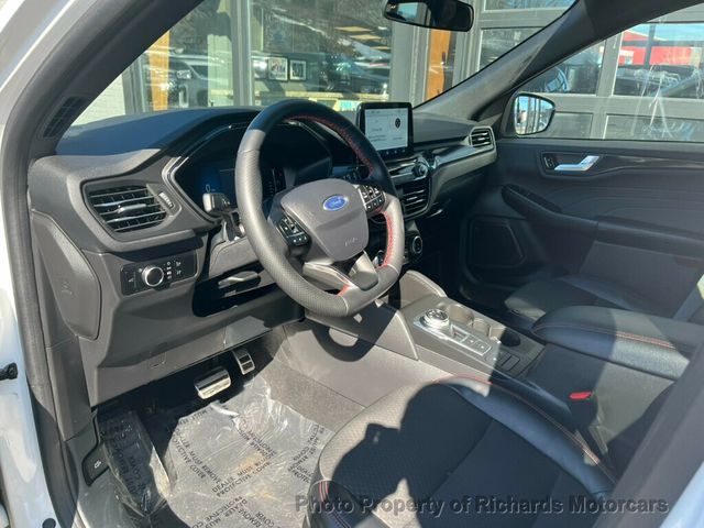 2024 Ford Escape ST-Line AWD - 22978850 - 10