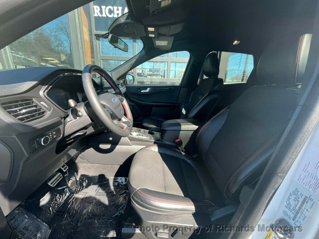 2024 Ford Escape ST-Line AWD - 22978850 - 11