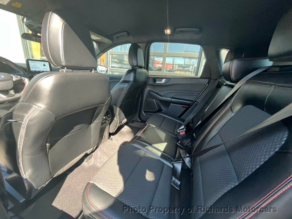 2024 Ford Escape ST-Line AWD - 22978850 - 13