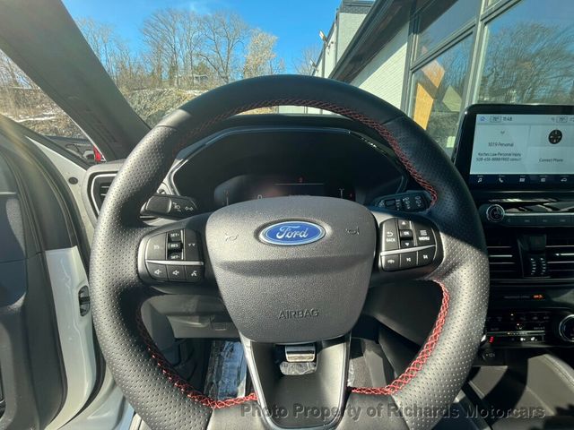 2024 Ford Escape ST-Line AWD - 22978850 - 18