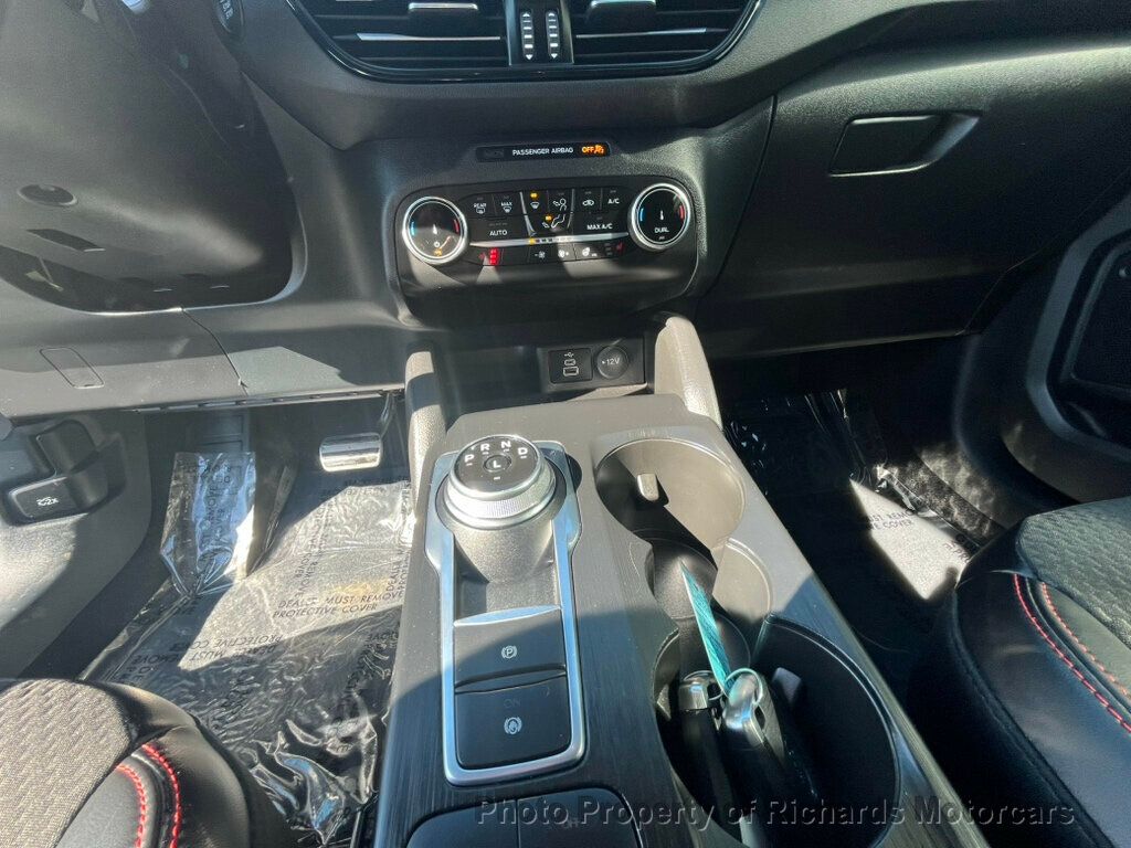 2024 Ford Escape ST-Line AWD - 22978850 - 21