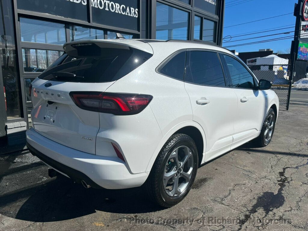 2024 Ford Escape ST-Line AWD - 22978850 - 3