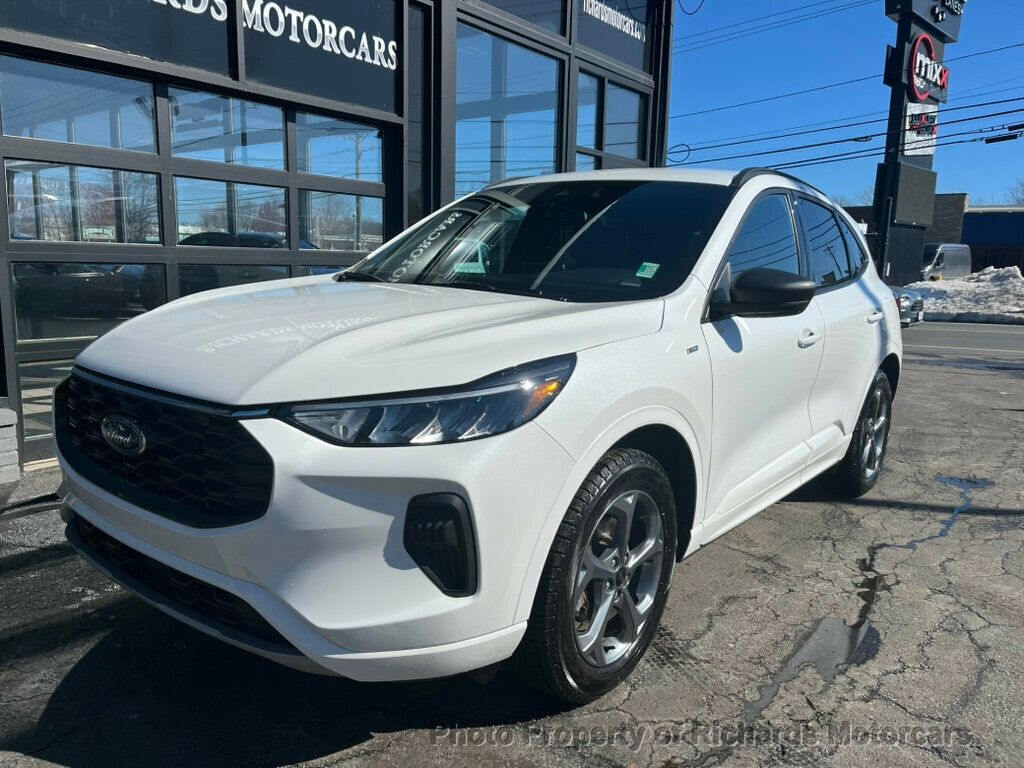 2024 Ford Escape ST-Line AWD - 22978850 - 7