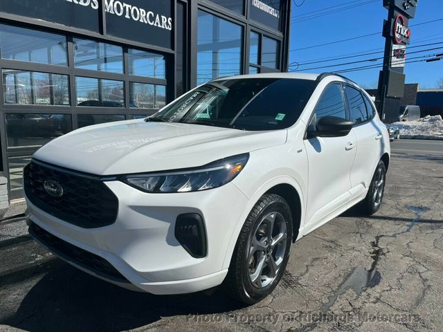 2024 Ford Escape ST-Line AWD - 22978850 - 7