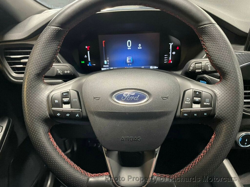 2024 Ford Escape ST-Line AWD - 23027490 - 9