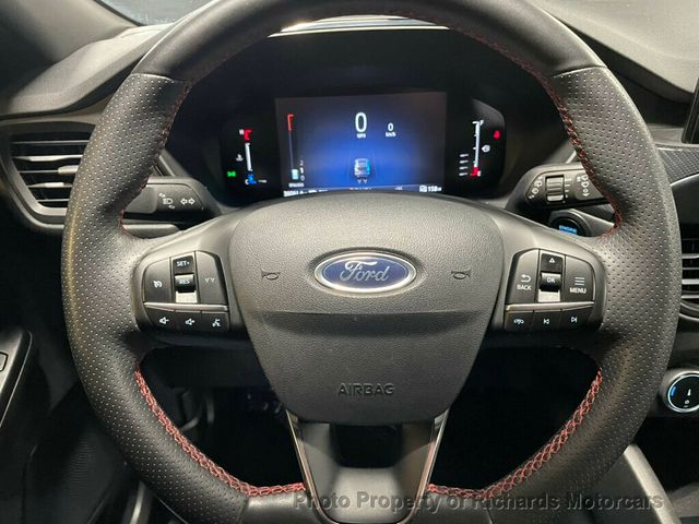 2024 Ford Escape ST-Line AWD - 23027490 - 9
