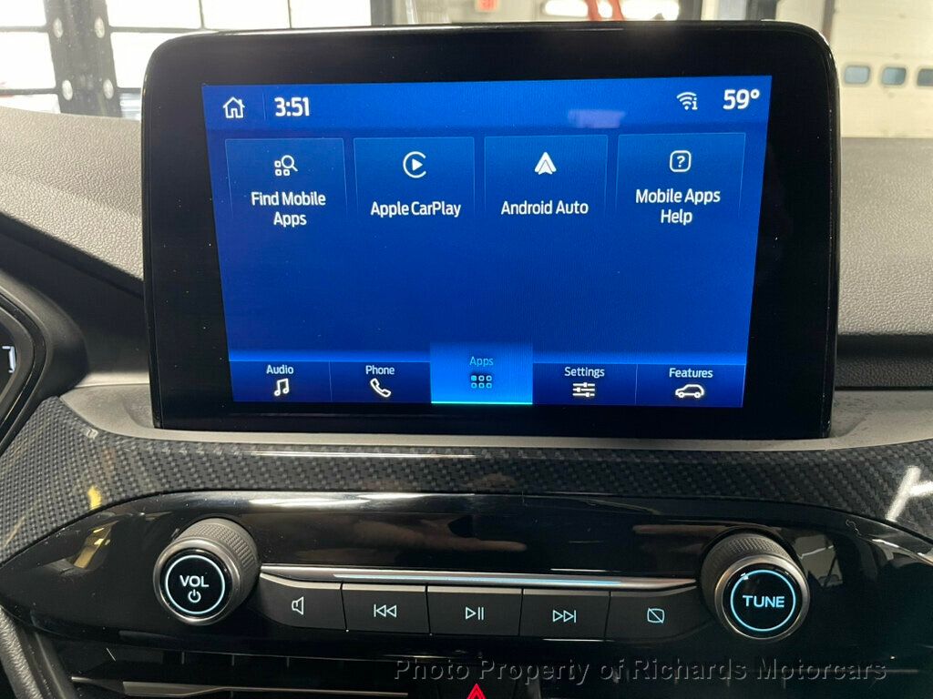 2024 Ford Escape ST-Line AWD - 23027490 - 10