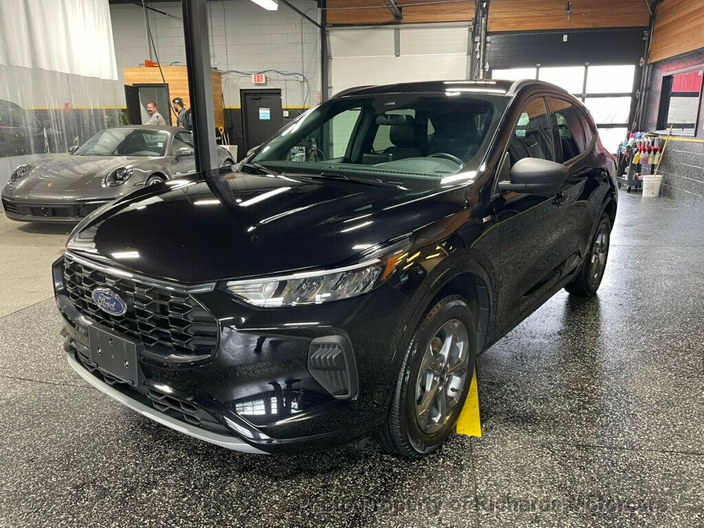 2024 Ford Escape ST-Line AWD - 23027490 - 3