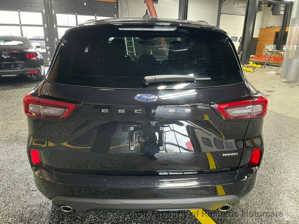 2024 Ford Escape ST-Line AWD - 23027490 - 5