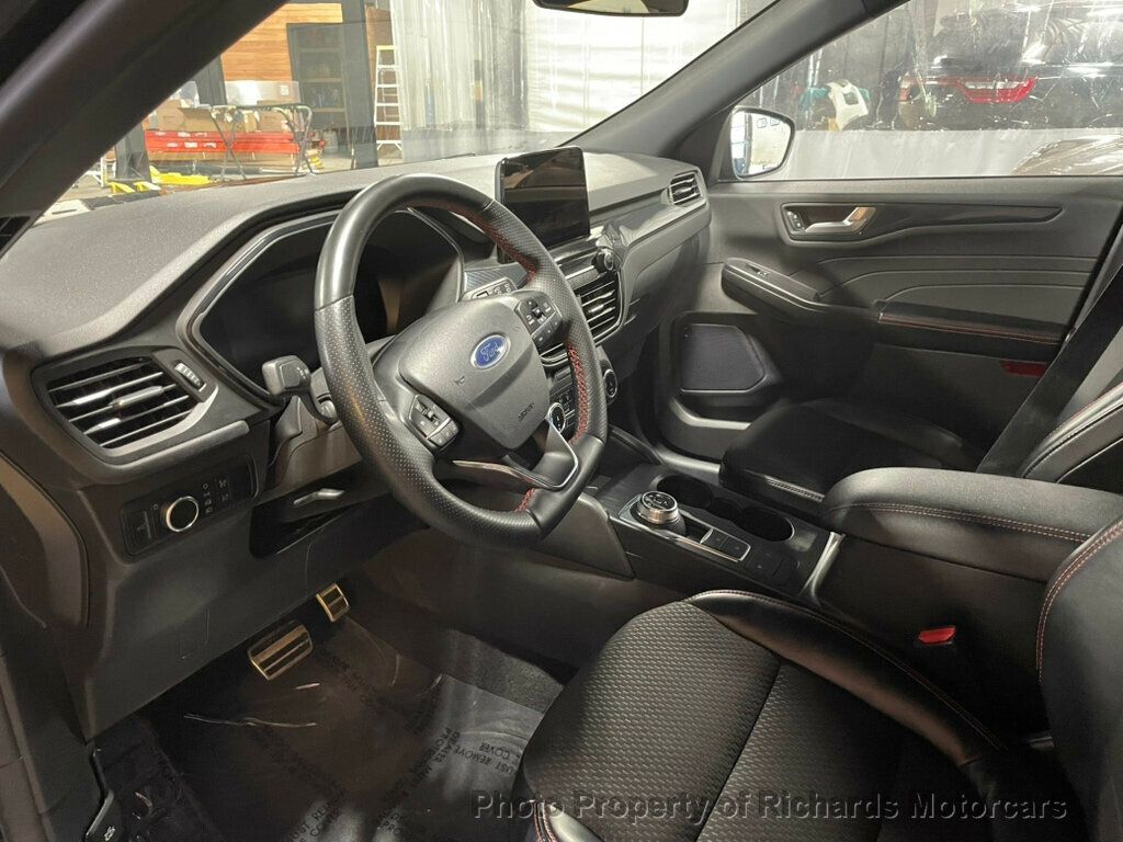 2024 Ford Escape ST-Line AWD - 23027490 - 8