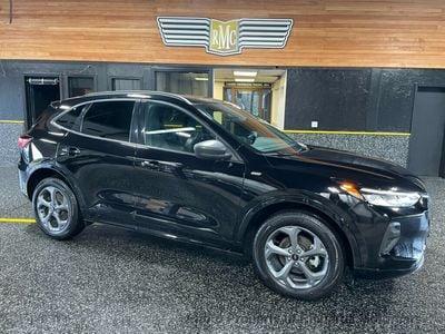 2024 Ford Escape