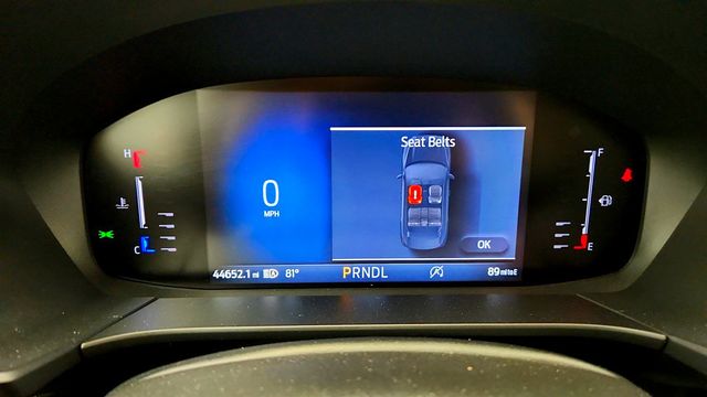 2024 Ford Escape ST-Line AWD - 23042730 - 13