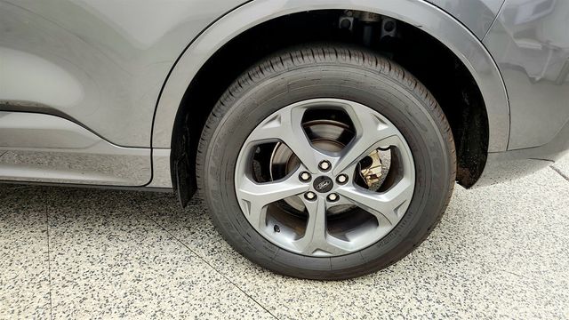 2024 Ford Escape ST-Line AWD - 23042730 - 8