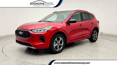 2024 Ford Escape