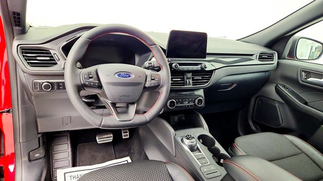 2024 Ford Escape ST-Line AWD w/ Panoramic Vista Roof - 23043134 - 11