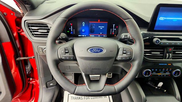 2024 Ford Escape ST-Line AWD w/ Panoramic Vista Roof - 23043134 - 12
