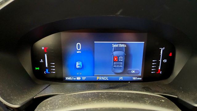 2024 Ford Escape ST-Line AWD w/ Panoramic Vista Roof - 23043134 - 13