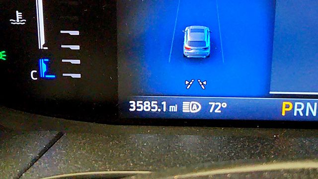 2024 Ford Escape ST-Line AWD w/ Panoramic Vista Roof - 23043134 - 14