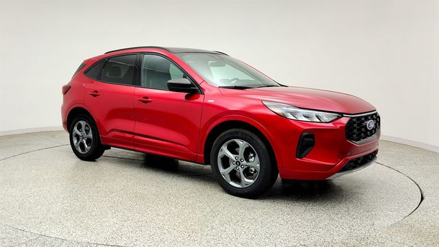 2024 Ford Escape ST-Line AWD w/ Panoramic Vista Roof - 23043134 - 2