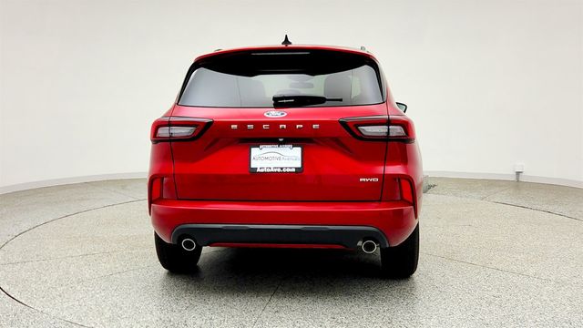 2024 Ford Escape ST-Line AWD w/ Panoramic Vista Roof - 23043134 - 5