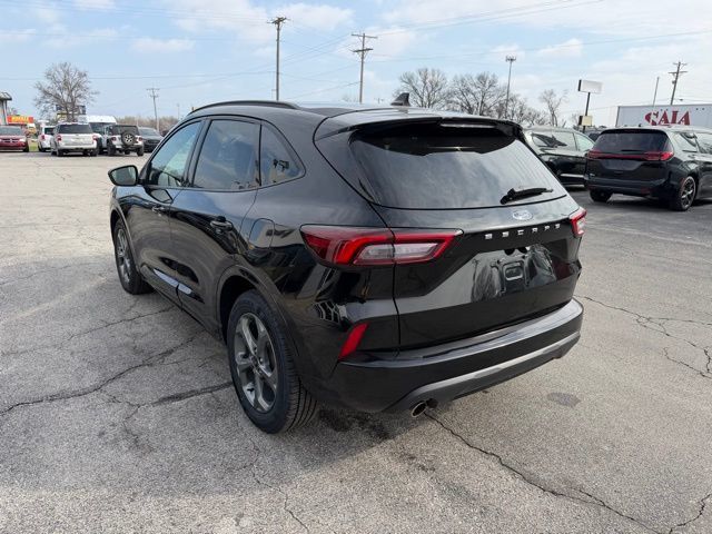 2024 Ford Escape ST-Line FWD - 22990998 - 4