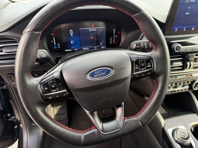 2024 Ford Escape ST-Line FWD - 22990998 - 7