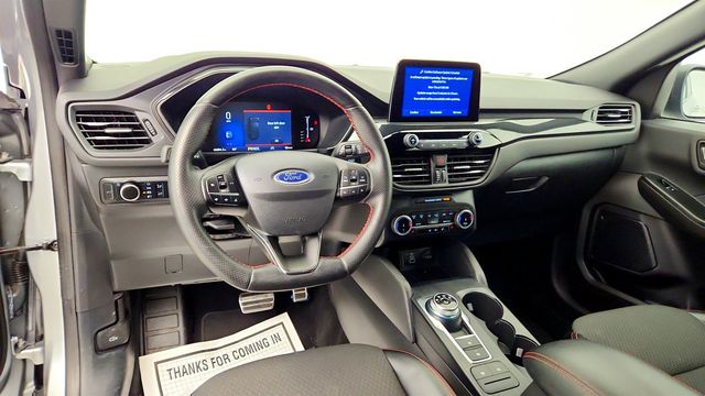 2024 Ford Escape ST-Line FWD w/ Cold Weather Pkg - 23047632 - 10