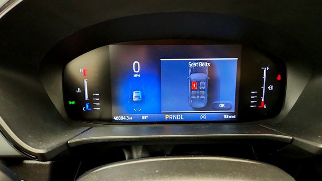 2024 Ford Escape ST-Line FWD w/ Cold Weather Pkg - 23047632 - 12