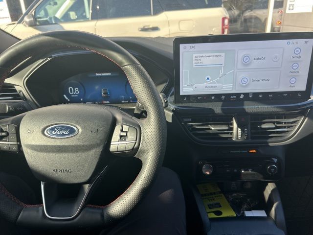 2024 Ford Escape ST-Line Select AWD - 22946690 - 9