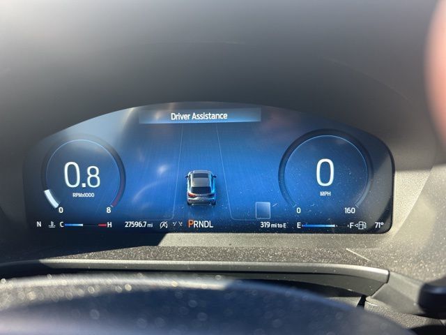 2024 Ford Escape ST-Line Select AWD - 22946690 - 8